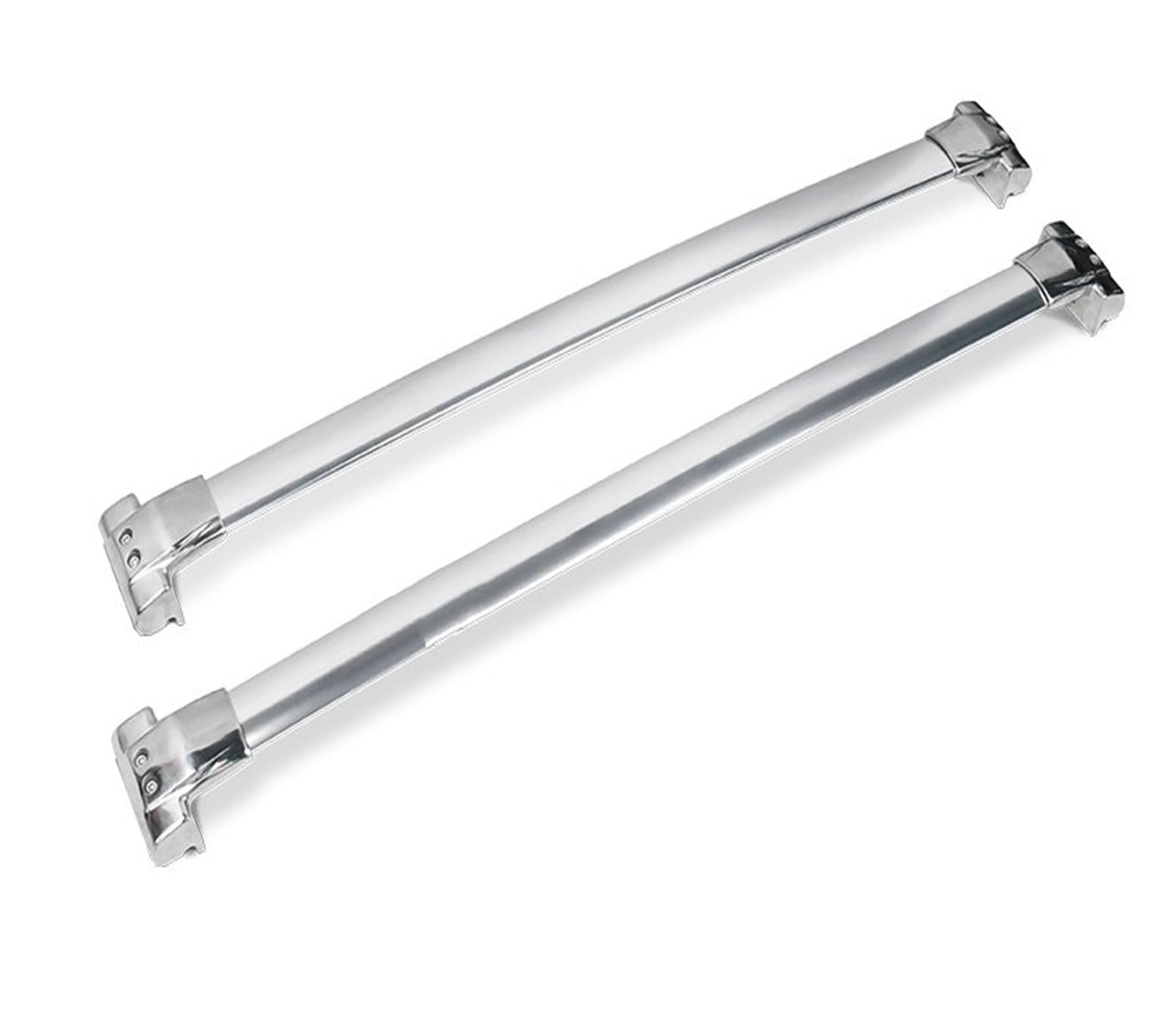 Dachträger Dachträger Für Jeep Für Grand Für Cherokee 2011 2012 2013 2014 2015 206 2017 2018 2019 2020 Schienen Bar Gepäckträger Bars Crossbar Rack Schiene Dachträger Querträger(Silver) von LPXYZD