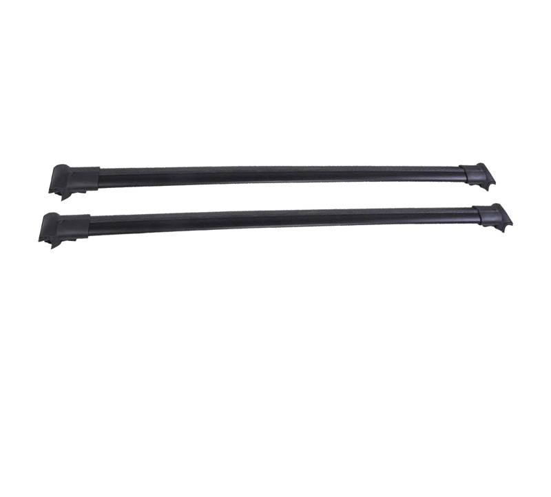 Dachträger Für Citroen Für BERLINGO 2008 2009 2010 2011 2012 2013 2014 2015 2016 2017 2018 Aluminium Legierung Bar Dach Rack Gepäck Rack Crossbar Dachträger Querträger(Black) von LPXYZD