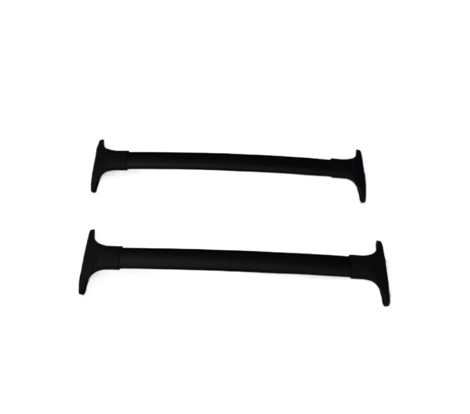 Dachträger Für Ford Für Ecosport 2013 2014 2015 2016 2017 Dachträger Schienen Bar Gepäckträger Bars Racks Schienenkästen Dachträger Querträger(Black) von LPXYZD