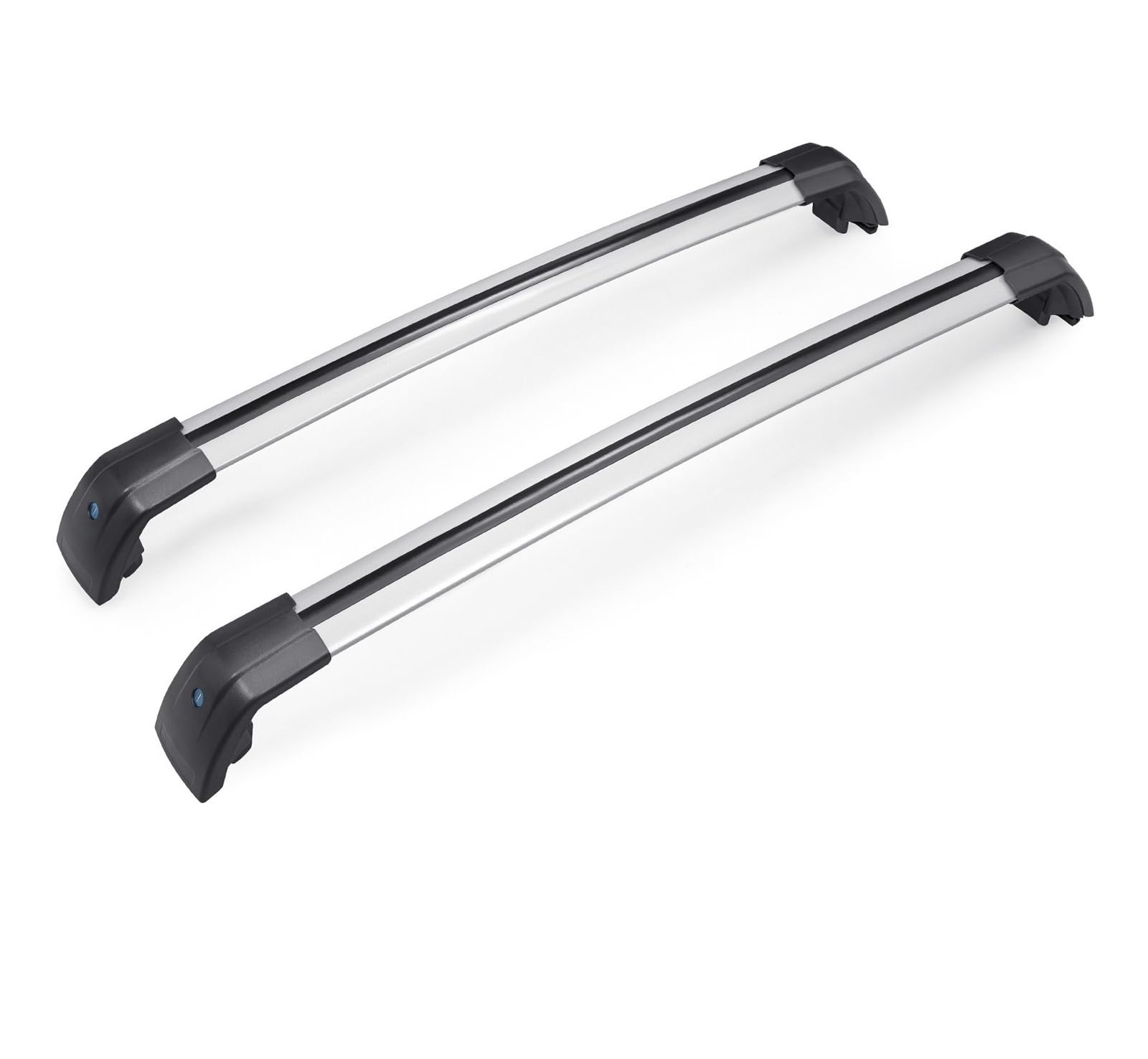 Dachträger Für HR-V Für HRV 2016 2017 2018 2019 Auto Bar Rack Schiene Auto Schienen Bar Gepäckträger Bars Aluminium Legierung Dach Rack Dachträger Querträger von LPXYZD