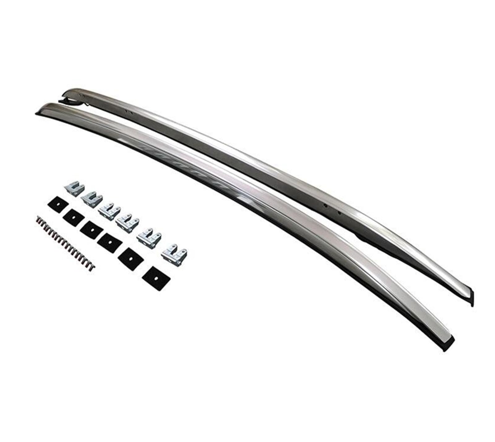 Dachträger Für Mazda Für CX30 Für CX-30 2020 2021 2022 2023 Dach Rack Gepäck Racks Träger Bars Crossbar Schiene Boxen Aluminium Legierung Dachträger Querträger(Silver) von LPXYZD