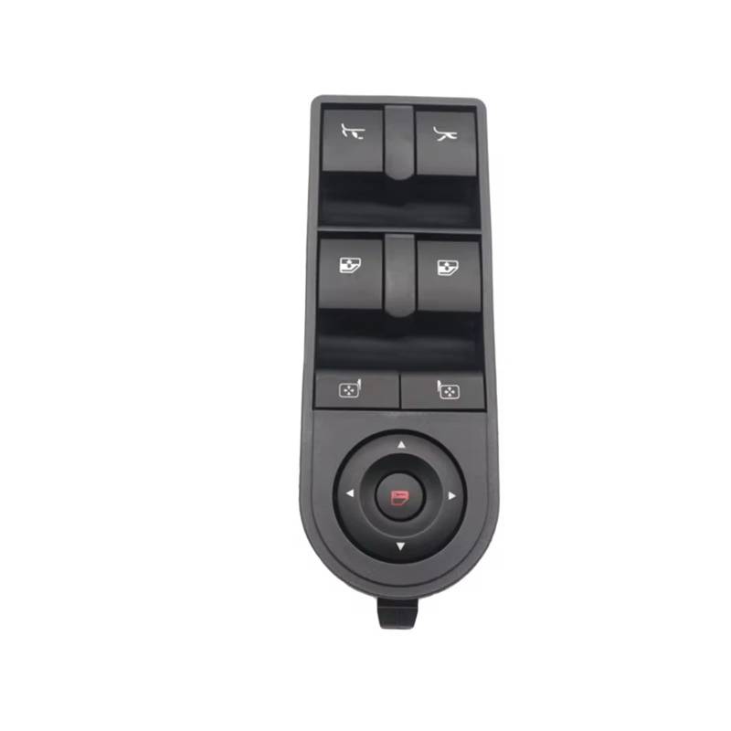 Fensterheberschalter 93162636 Auto Heber Fensterheber Master Control Schalter Taste Für Vauxhall Für Opel Für Tigra Für Twintop Cabrio 2004-2016 93162973 Schalter Fensterschalter von LPXYZD