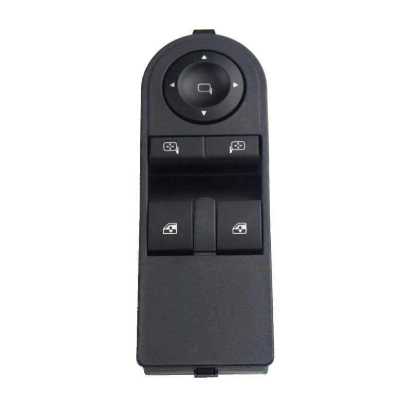 Fensterheberschalter Fenster Control Schalter Taste Für Opel Für Astra H 2005-2010 Für Zafira B 2005-2015 13228706 13183679 13228879 Schalter Fensterschalter von LPXYZD