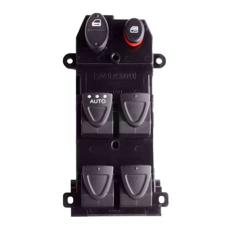 Fensterheberschalter Fenster Master Switch Kompatibel Für Civic 2006-2011 Vorne Links Fahrerseite Haupt Schalter 35750SNAA11 Schalter Fensterschalter von LPXYZD