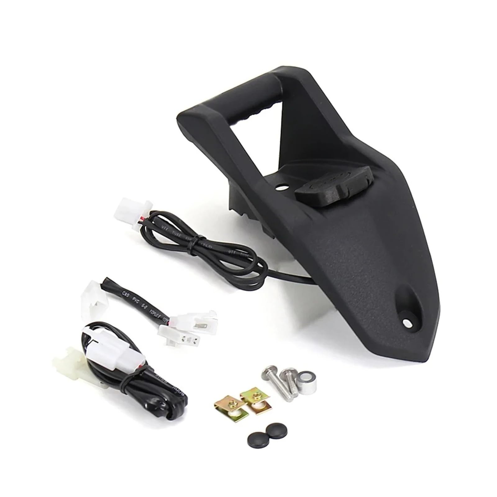 Motorrad Navigationshalterung Für T-Max 560 Für TMAX560 Für TMAX530 Für DX Für SX GPS Navigation Motorrad USB Lade Port Halter Halterung GPS Halterung von LPXYZD