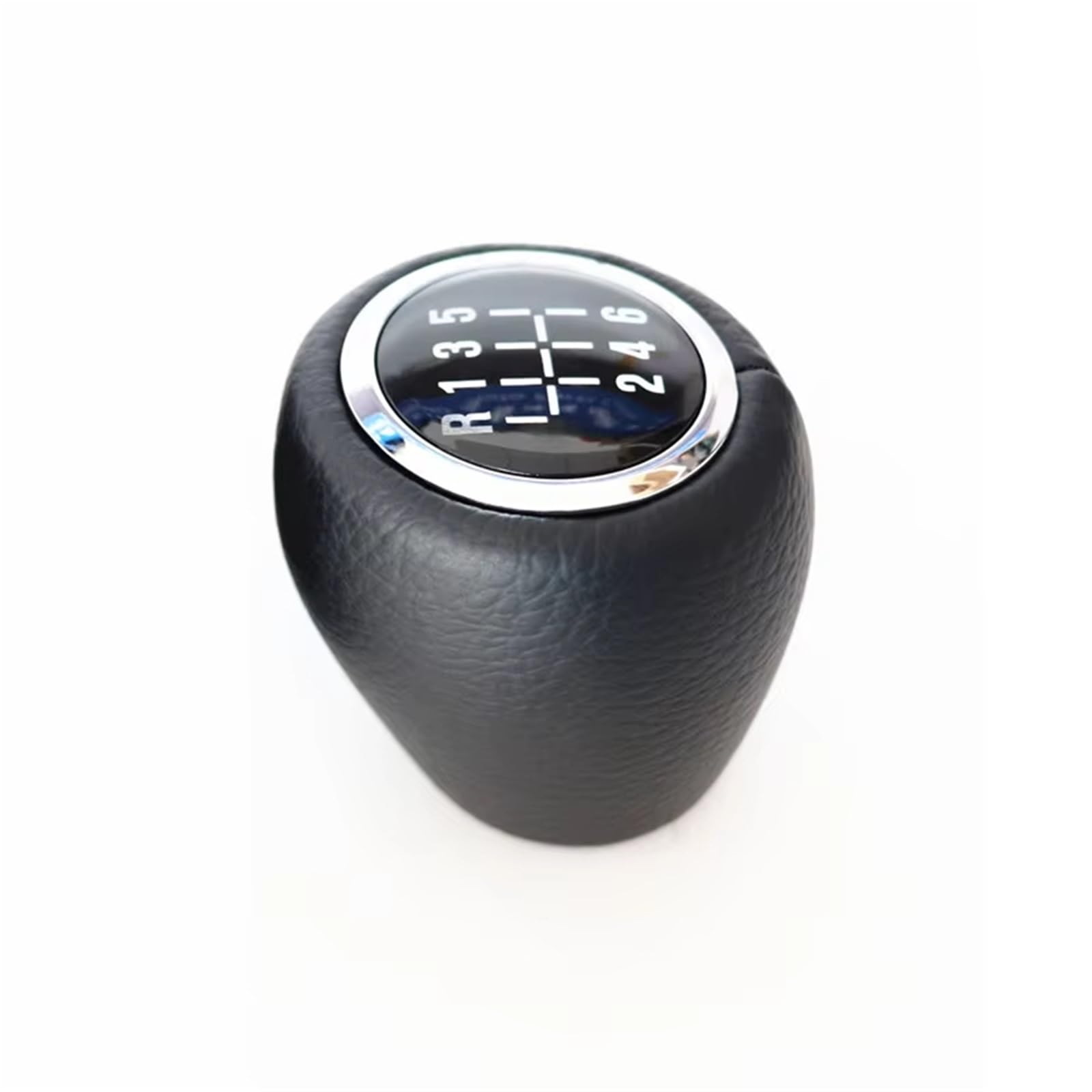 Schaltknauf Leder 56 Geschwindigkeit MT Schaltknauf Schalthebel Manuelle Auto Shifter Hebel Stick Ball Für Chevrolet Für Chevy Für Cruze 2008 2009 2010 2011 2012 Auto Schaltknauf(6-Speed) von LPXYZD