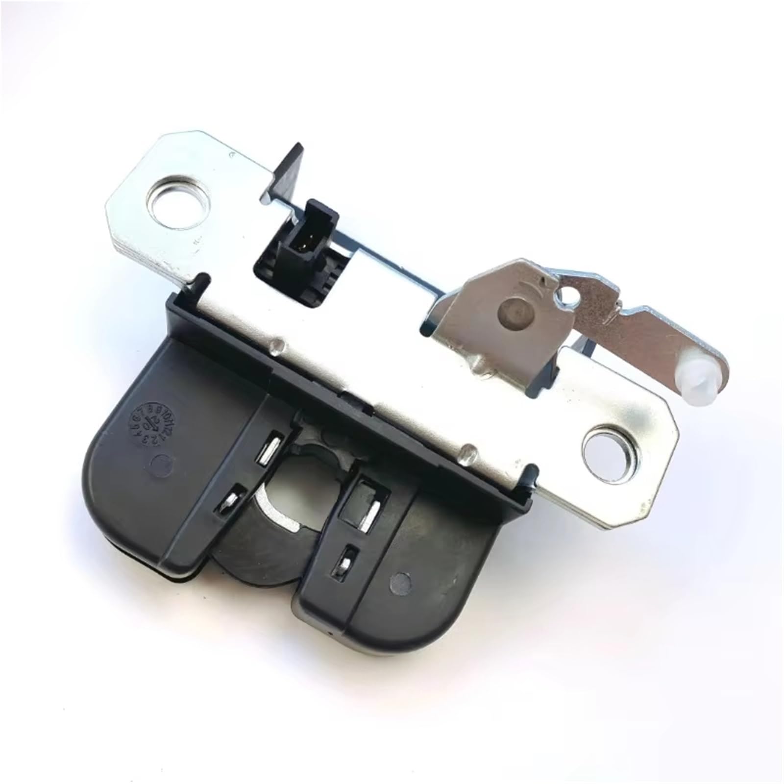 Schloss kofferraumschloss 6Q6827505E DLM0110 Bootlid Heckklappe Hinten Stamm Lock Latch Für VW Für Polo Für 9N3 Für 9N Für Fließheck 2002 2003 2004 2005 2006 2007 2008 HeckklappeTürschloss von LPXYZD