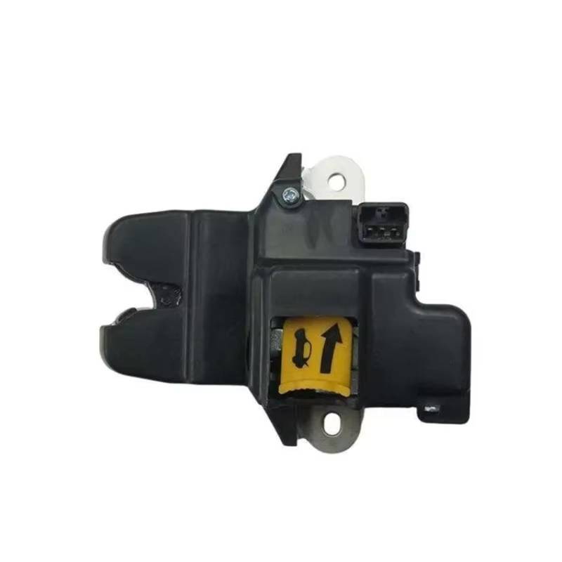 Schloss kofferraumschloss 812301M060 Stamm Deckel Schloss Heckklappe Hinten Latch Lock Antrieb 3 Pin Für Hyundai Für Elantra 2011-2015 2016 Für Limousine 2011 2012 2013 2014 HeckklappeTürschloss von LPXYZD