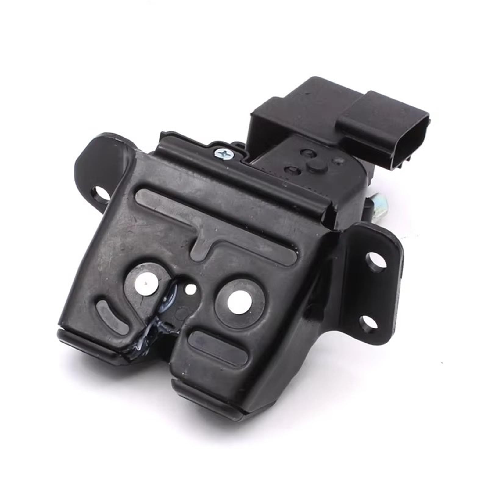 Schloss kofferraumschloss Auto Heckklappe Trunk Latch Mechanismus Stamm Türschloss Antrieb 81230-A5000 81230A5000 Für Hyundai Für Elantra Für GT Für I30 2013-2015 2016 2017 HeckklappeTürschloss von LPXYZD