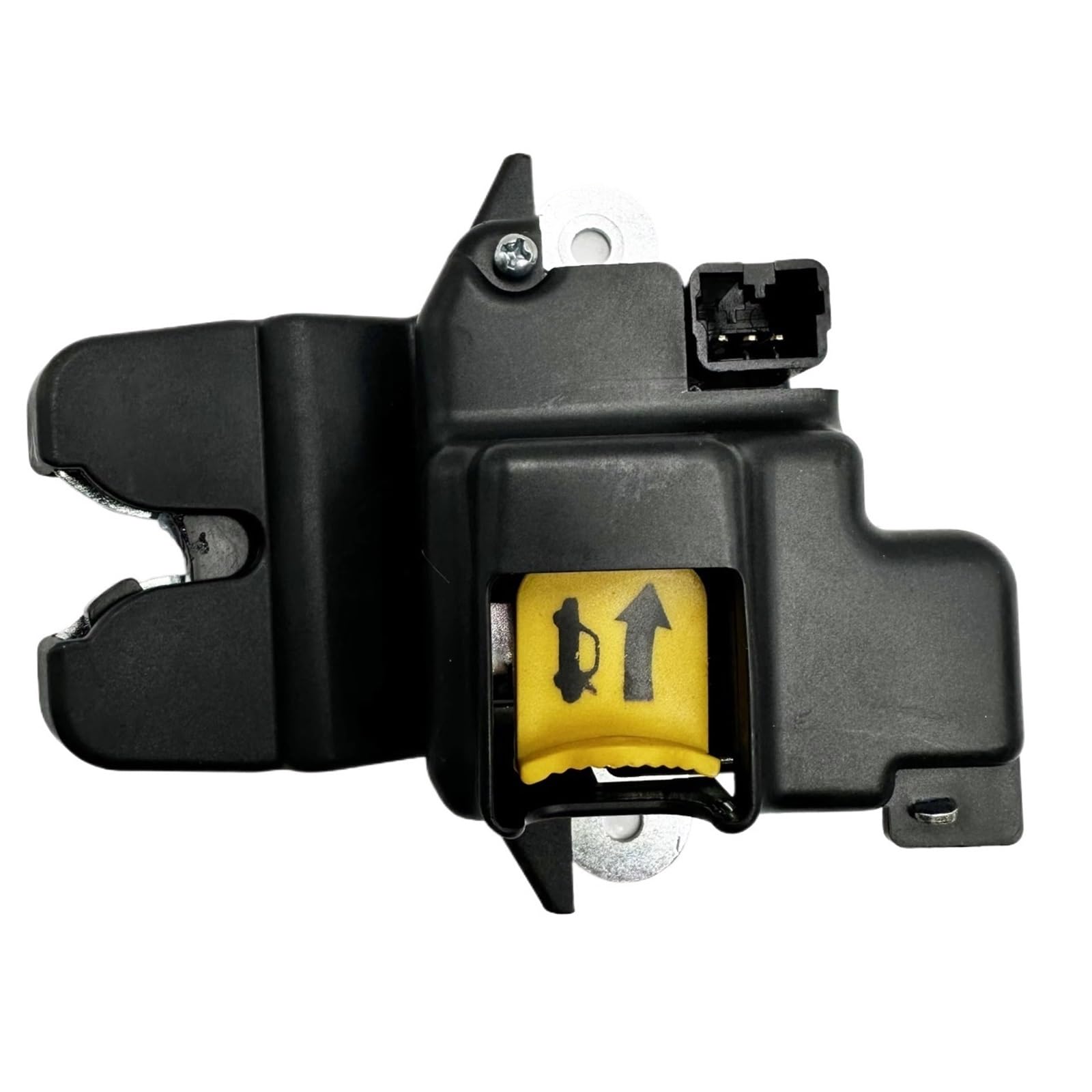 Schloss kofferraumschloss Für Hyundai Für Elantra 2011-2015 2016 Für Limousine 2011-2013 2014 Für Coupe 812303X010 Auto Heckklappe Trunk Latch Heckklappe Schloss Mit Antrieb HeckklappeTürschloss von LPXYZD