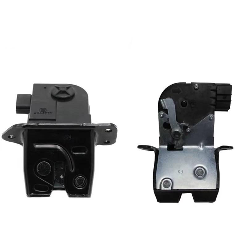 Schloss kofferraumschloss Für Hyundai Für Veloster 2012 2013 2014 2015 2016 2017 Heckklappe Trunk Deckel Schloss Boot Gepäck Antrieb Latch OEM 81230-2V000 HeckklappeTürschloss von LPXYZD