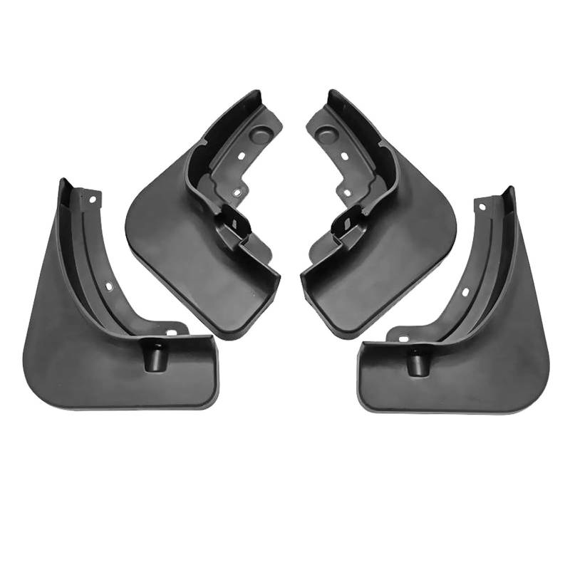 Schmutzfänger Set 4Pcs Set Geformt Auto Schlamm Flaps Für Große Für Wand Für Jolion 2021 Splash Guards Schlamm Klappe Kotflügel Kotflügel Liner Vorne Hinten Für Styline Auto Schmutzfänger von LPXYZD