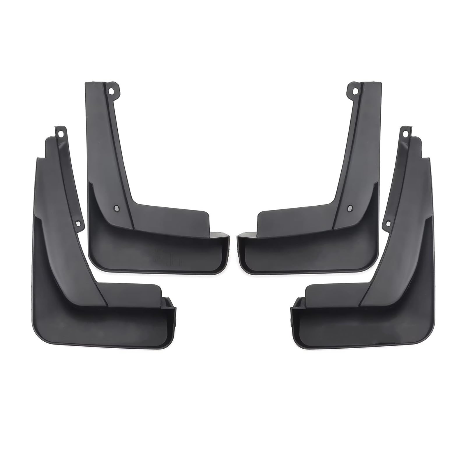 Schmutzfänger Set 4X Für ID4 Für ID5 Für EV 2020 2021 2022 2023 Schlamm Flap Splash Schutz Kotflügel Schmutzfänger Vorne Hinten Fender Auto Styling Auto Schmutzfänger von LPXYZD