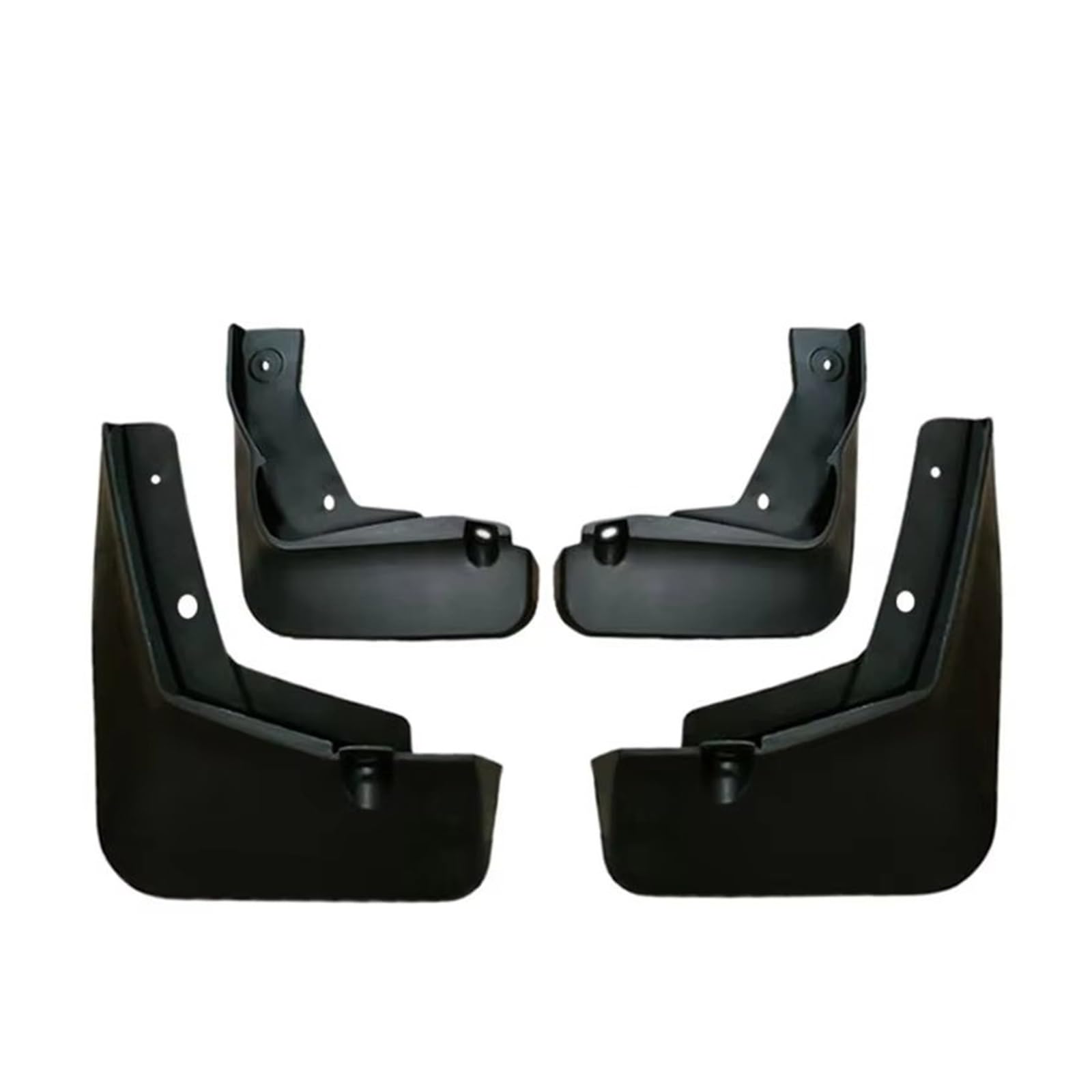 Schmutzfänger Set Auto Kotflügel Für JAC Für J7 2020 2021 2022 2023 Vorne Hinten Schlamm Klappen Kotflügel Splash Guards Kotflügel Schmutzfänger Zubehör Auto Schmutzfänger von LPXYZD