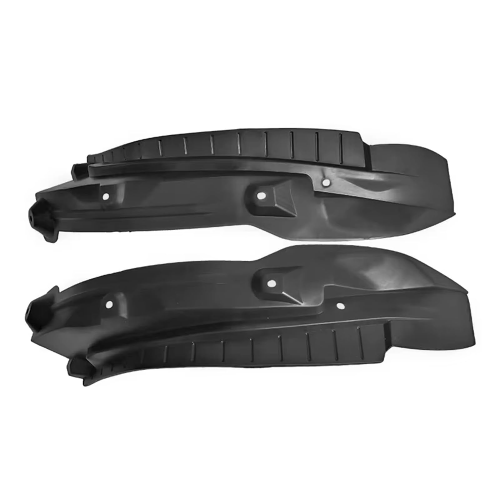 Schmutzfänger Set Für Toyota Für RAV4 Für Rav 4 2020-2024 Auto Kotflügel Refit Hinten Reifen Fender Spezielle Dekoration Kompatibel Schlamm Flap Schutz 2Pcs Auto Schmutzfänger von LPXYZD