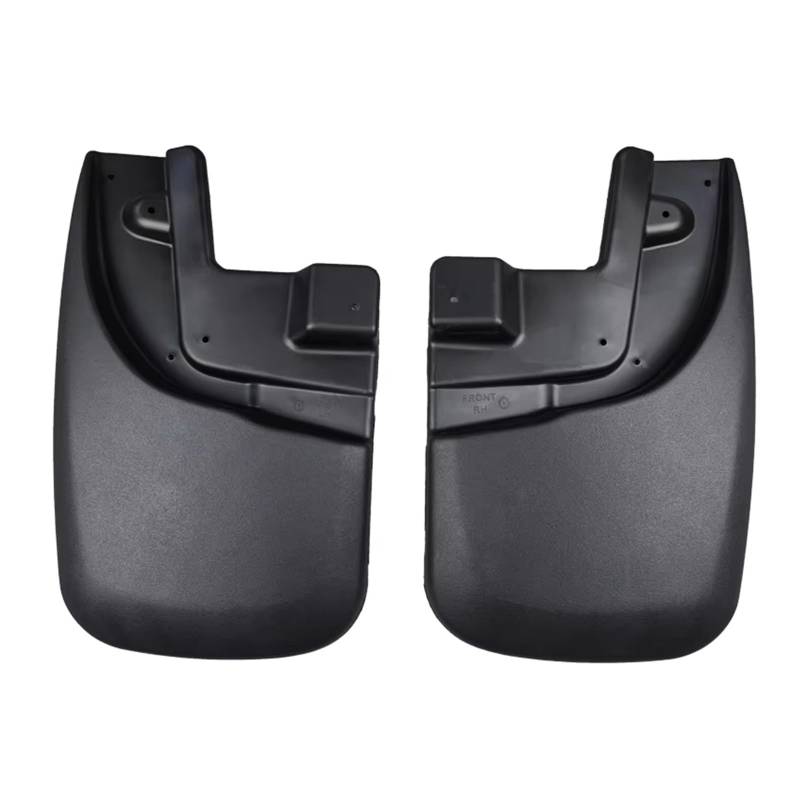 Schmutzfänger Set Schmutzfänger Kotflügel Für Toyota Für Tacoma 2005-2021 Schlamm Flaps Splash Guards Vorne Hinten Räder Kotflügel Auto Zubehör 4pcs Auto Schmutzfänger(2005-2015 Year) von LPXYZD