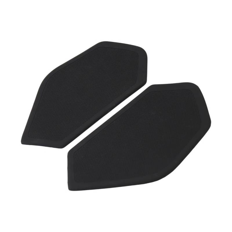 Motorrad Tank Aufkleber 3 stück Motorrad Zubehör Für B&M&W S1000XR 2020 2021 Schwarz Aufkleber Seite Kraftstoff Tank Pad Kit von LQXGEWPMF