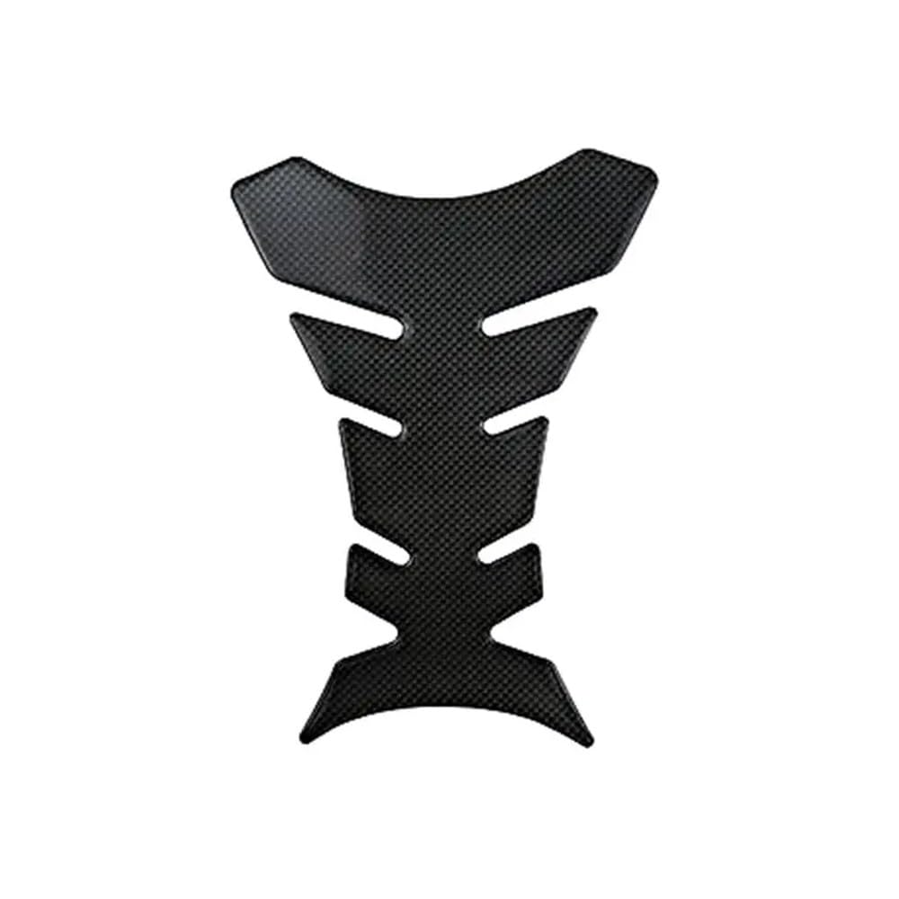 Motorrad Tank Aufkleber Carbon Fiber Fishbone Aufkleber Auto Motorrad Tank Pad Tankpad Schutz Für Motorrad Universal von LQXGEWPMF