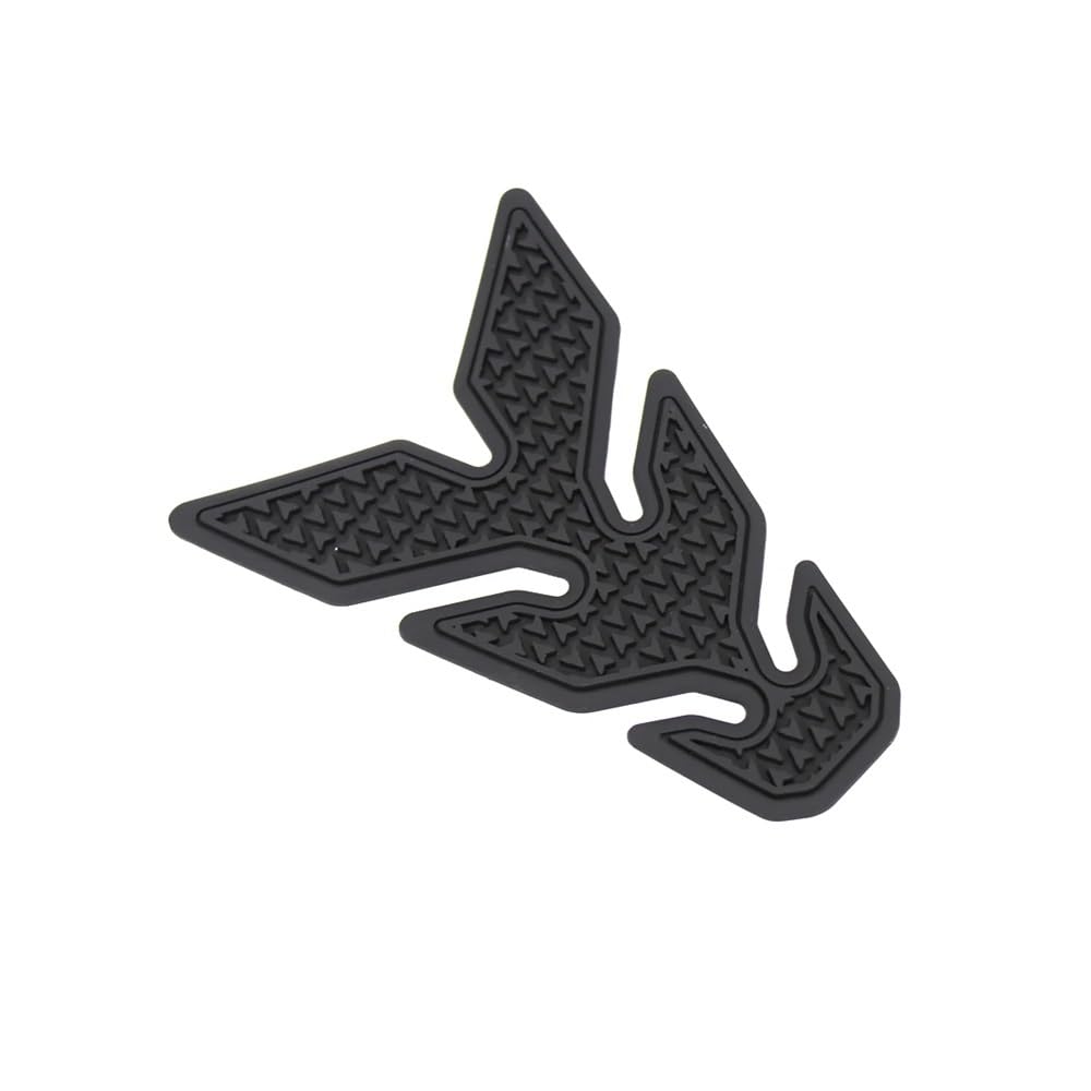 Motorrad Tank Aufkleber Motorrad Für Ya&maha MT-09 MT09 2021 Tankpad Anti-Slip Tank Pad Schutz Aufkleber Seite Tank Pads Traktion Pad von LQXGEWPMF