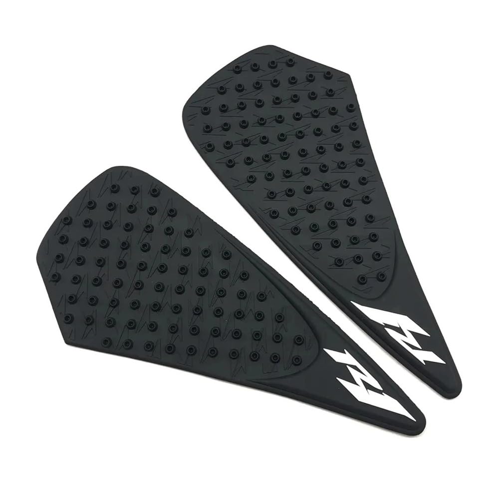 Motorrad Tank Aufkleber Motorrad Kraftstoff Tank Pads Aufkleber Seite Gas Knie Grip Protector Traktion Decals Für Ya&maha R1 2004 2005 2006 von LQXGEWPMF