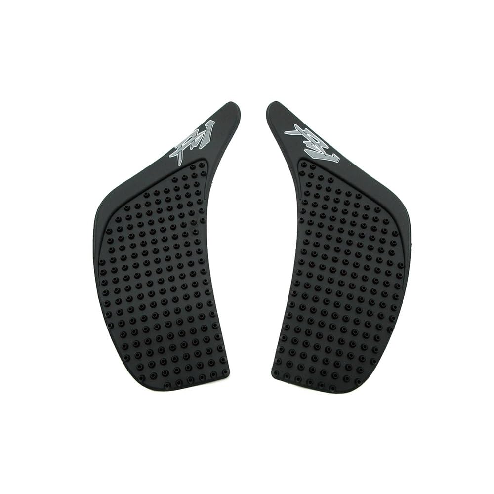 Motorrad Tank Aufkleber Motorrad Tank Pad Schutz Aufkleber Set Für Ya&maha FZ1 FZ-1N FZ1N FZ1S FZ 1S 06-15 FZ6 FZ6N 06-10 FZ8 N/S FZ8N 10-16 von LQXGEWPMF