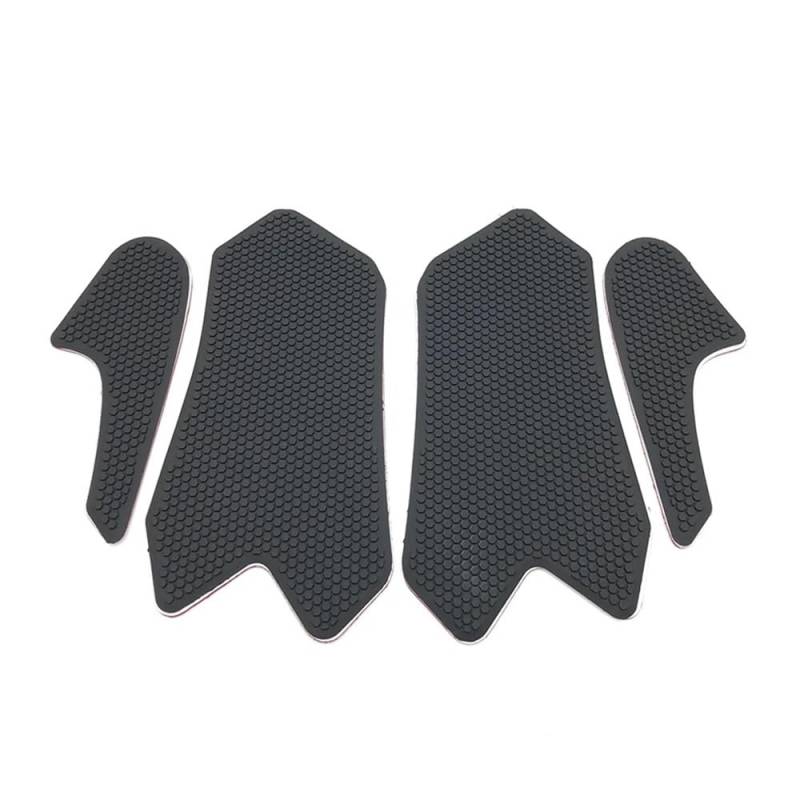 Motorrad Tank Aufkleber Motorrad Tank Pad Seitenaufkleber Für Du&Cati Panigale 899 959 1199 Traktion Gas Kraftstoff Grip Aufkleber Knie Protector von LQXGEWPMF