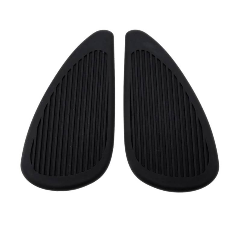 Motorrad Tank Aufkleber Motorrad Tank Traction Pad Side Gas Knie Grip Protector Aufkleber Langlebig von LQXGEWPMF