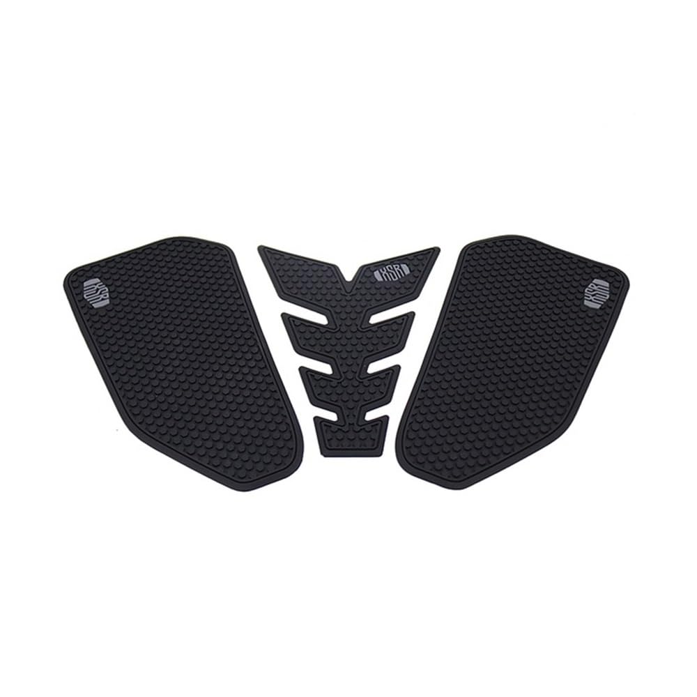 Motorrad Tank Aufkleber Textur Tank Pads XSR900 Protector Aufkleber Aufkleber Knie Seite Kraftstoff Traktion Pad Motorrad Für Ya&maha XSR 900 xsr900 2022 2023 von LQXGEWPMF