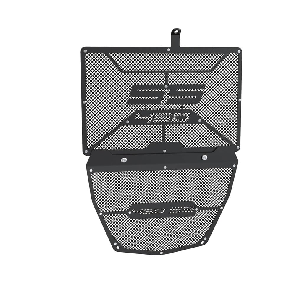 Wassertanknetz Schutzgitter 450SR 450SS 2024 Kühlergrill Schutz Abdeckung Ölkühler Kühlung Kühler Schild Schutz Für CFMOTO 450 SS SR 2022-2023 von LQXGEWPMF