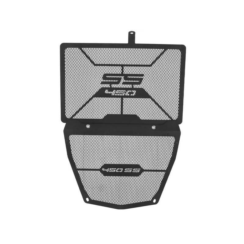 Wassertanknetz Schutzgitter FÜR CFMOTO 450SR 450SS 450SR-S 2022-2023-2024 Motorrad Kühlergrill Zylinderkopf Motor Schutz Abdeckung Schutz Zubehör von LQXGEWPMF