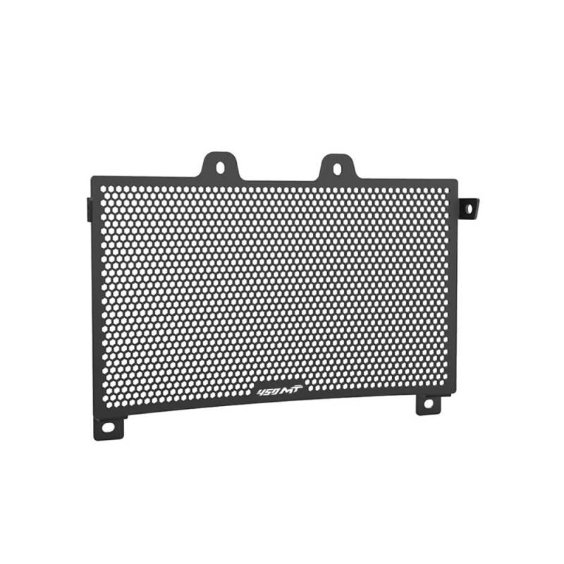 Wassertanknetz Schutzgitter Für CFMOTO 450MT CF 450 MT 2024 2025 2026 Motorradzubehör Kühlergrill Wache Cover Protector Ölkühler Schutz von LQXGEWPMF