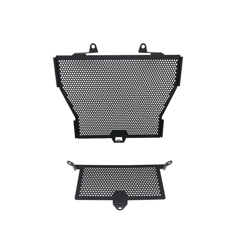 Wassertanknetz Schutzgitter Kühlergrill Schutz Abdeckung Ölkühler Schutz Set Für B&M&W S1000R 2013-2020 / S1000XR 2015-2019 /S1000RR 2010-2018 2017 Motorrad von LQXGEWPMF