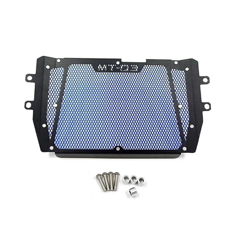 Wassertanknetz Schutzgitter MT03 Motorrad Kühlergrill Schutz Schutz Abdeckung Kühler Abdeckung Für Ya&maha MT-03 MT 03 2015 2016 2017 2018 2019 2020 2021 von LQXGEWPMF