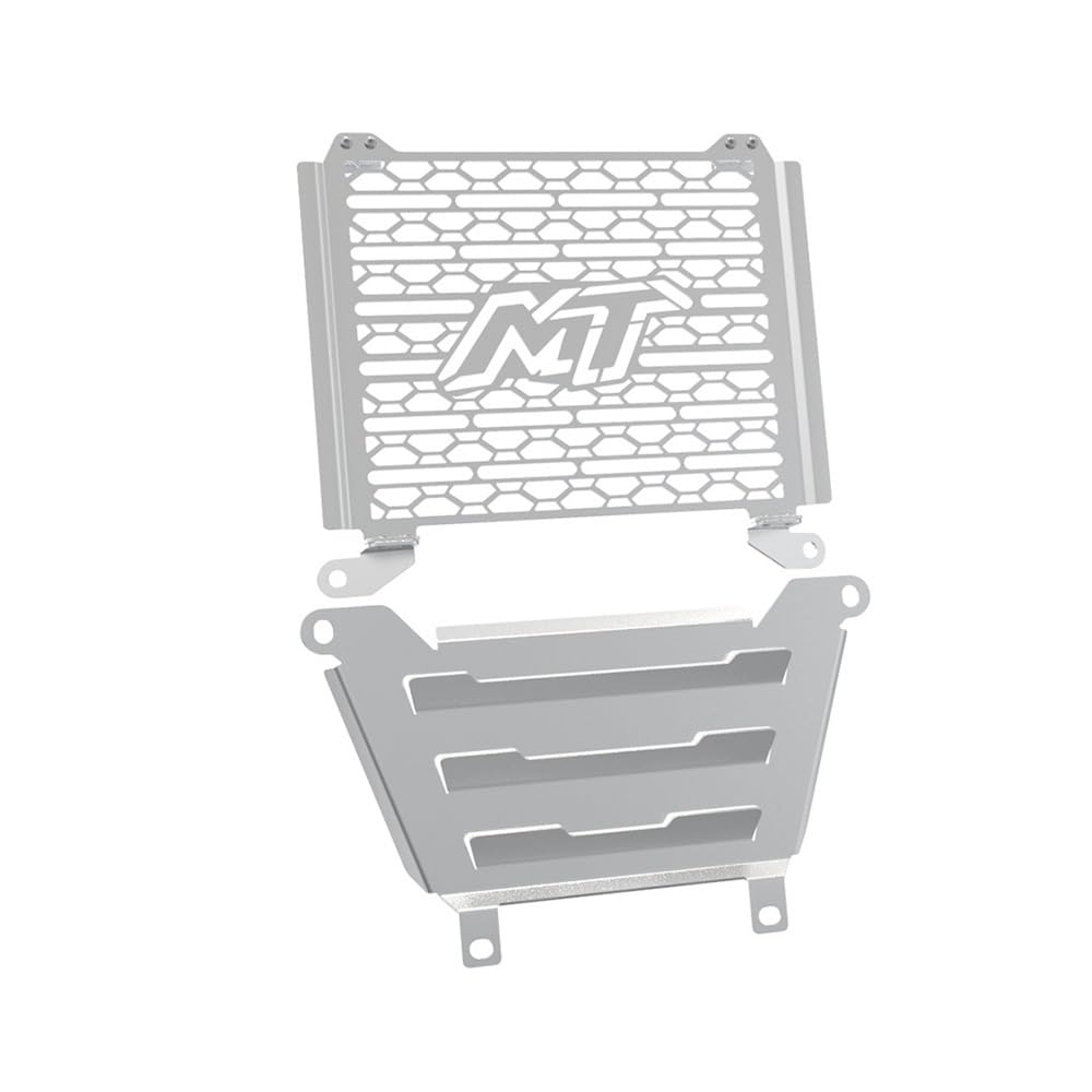 Wassertanknetz Schutzgitter Motorrad Kühlergrill Abdeckung Wasser Tank Schutz Schutz Zubehör Für CFMOTO 800MT MT 800 N39 ° 2021 2022 2023 2024 2025 von LQXGEWPMF