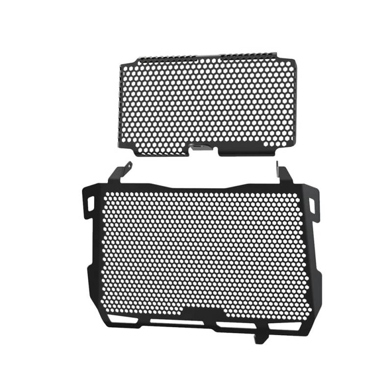 Wassertanknetz Schutzgitter Motorrad Kühlergrill Schutz Grill Abdeckung Ölkühler Schutz Für Du&Cati MultiStrada 1200/950/1260 Zubehör von LQXGEWPMF