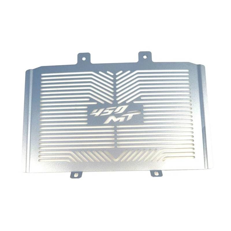 Wassertanknetz Schutzgitter Motorrad Zubehör Für CFMOTO 450MT MT450 2024 Front Schild Wasser Tank Schutz Net Motor Abdeckung Fan Protector Grille von LQXGEWPMF