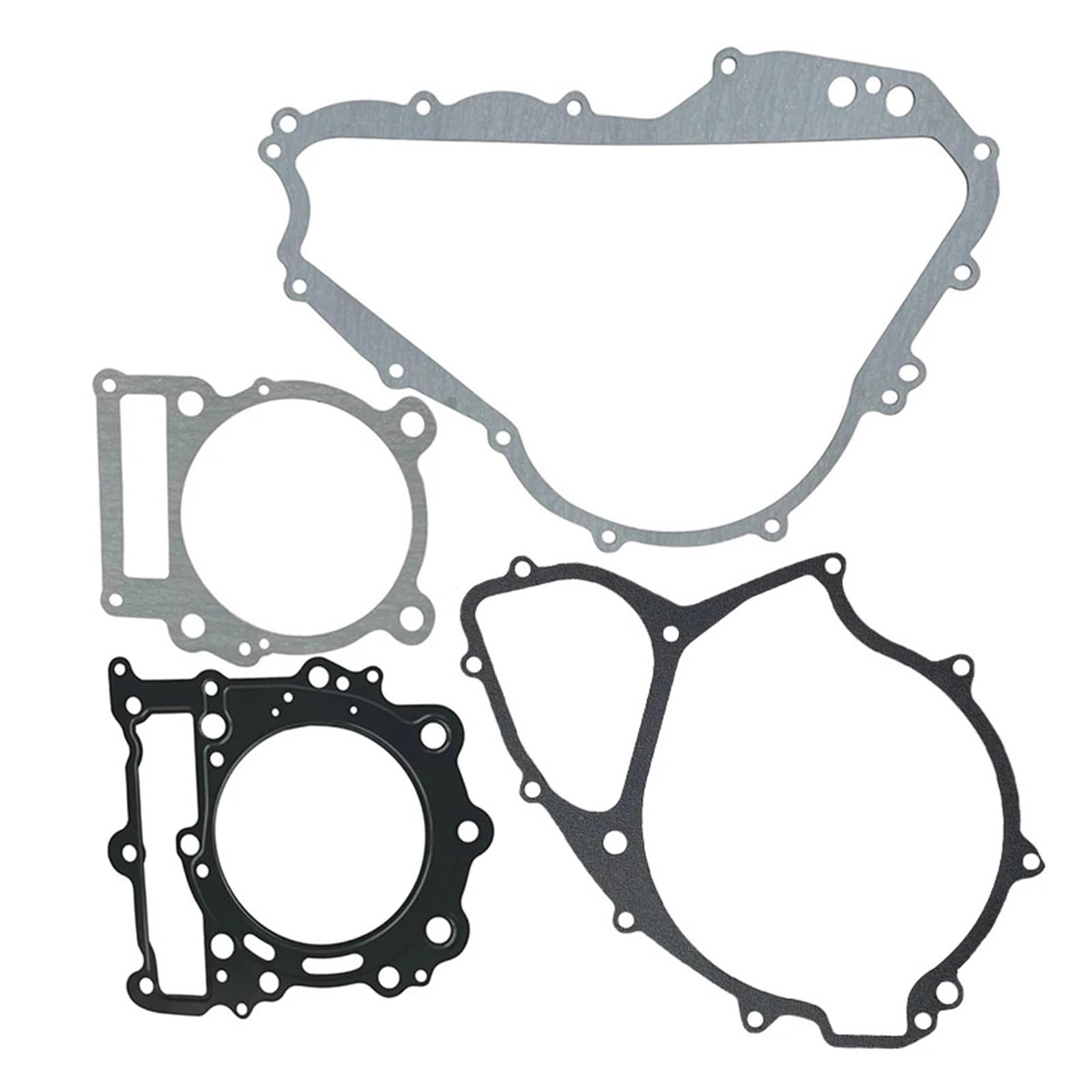 Motor statorab Deckung Motorrad Generator Kupplung Abdeckung Zylinderkopf Basis Dichtung Kits Für BM&W F650GS 99-07 F650CS 00-05 G650GS 08-10 G650X 06-07 von LRPXHATQ