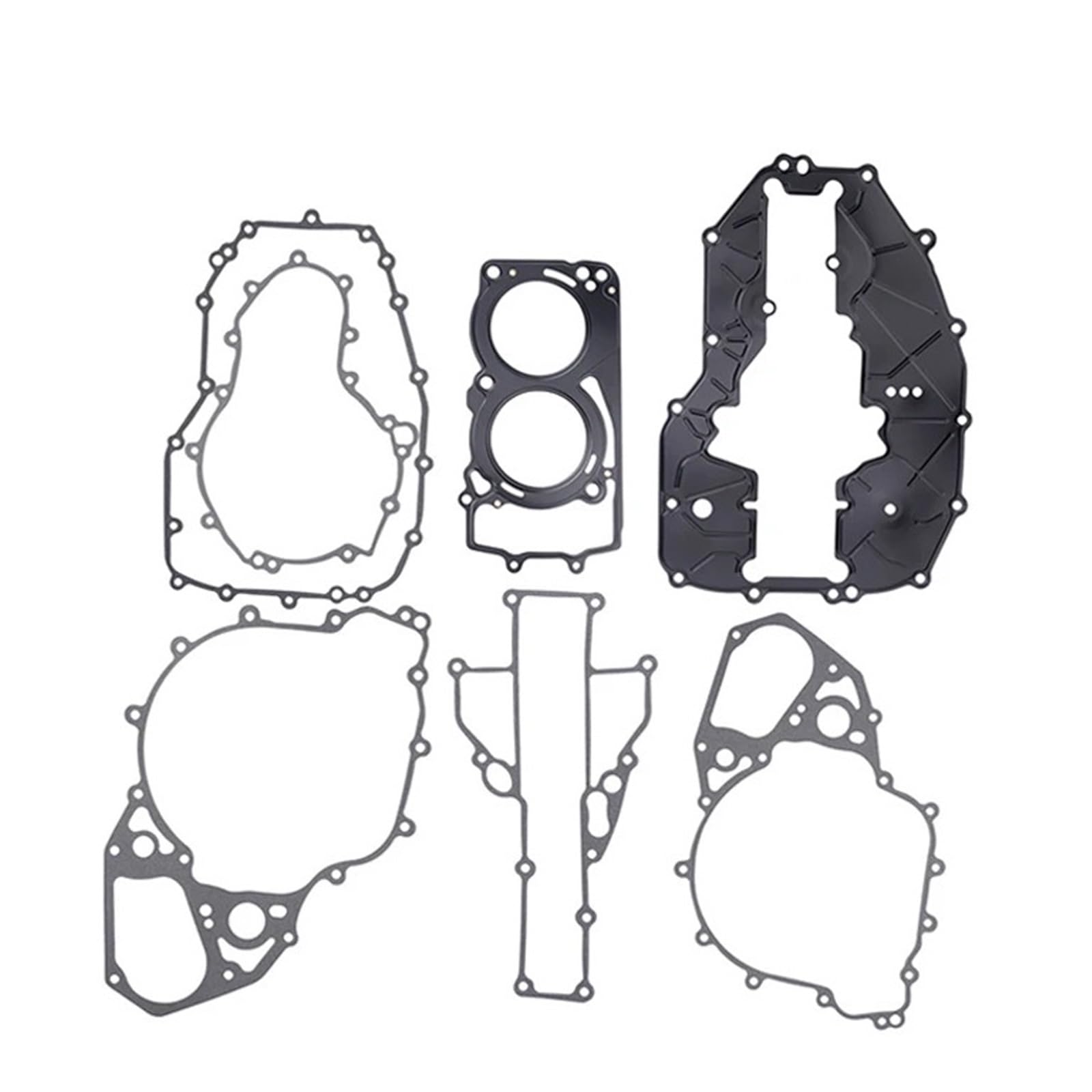 Motor statorab Deckung Motorrad Kurbelgehäuse Abdeckung Zylinder Dichtung Set Für BM&W F700GS K70 F650GS F800GS K72 F800GT F800R F800ST F800GS Abenteuer K75 von LRPXHATQ