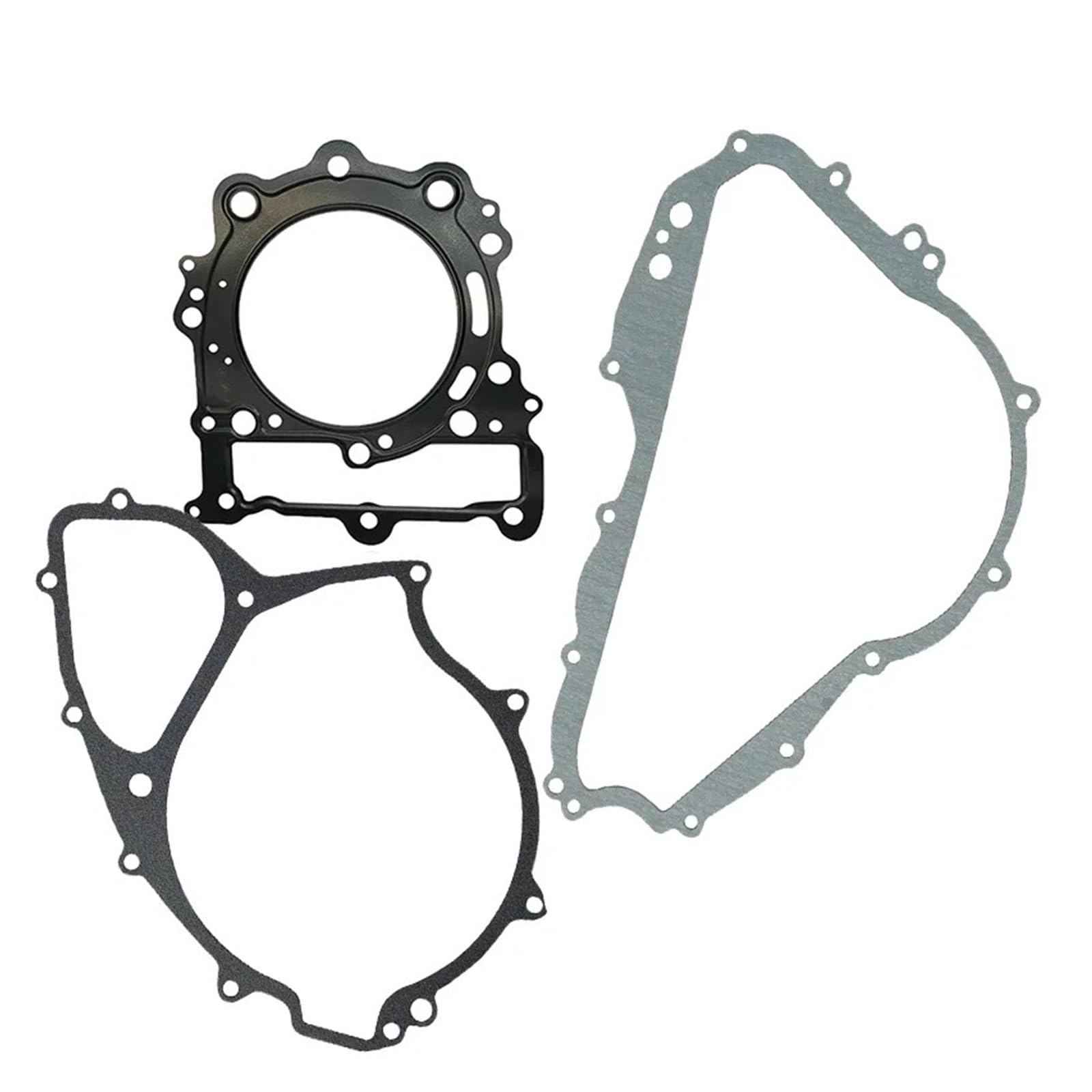 Motor statorab Deckung Motorrad Links Rechts Motor Gehäuse Generator Kupplung Abdeckung Zylinderkopf Dichtung Für BM&W F650GS F650 GS Dakar 99-07 F650CS 00-05 von LRPXHATQ