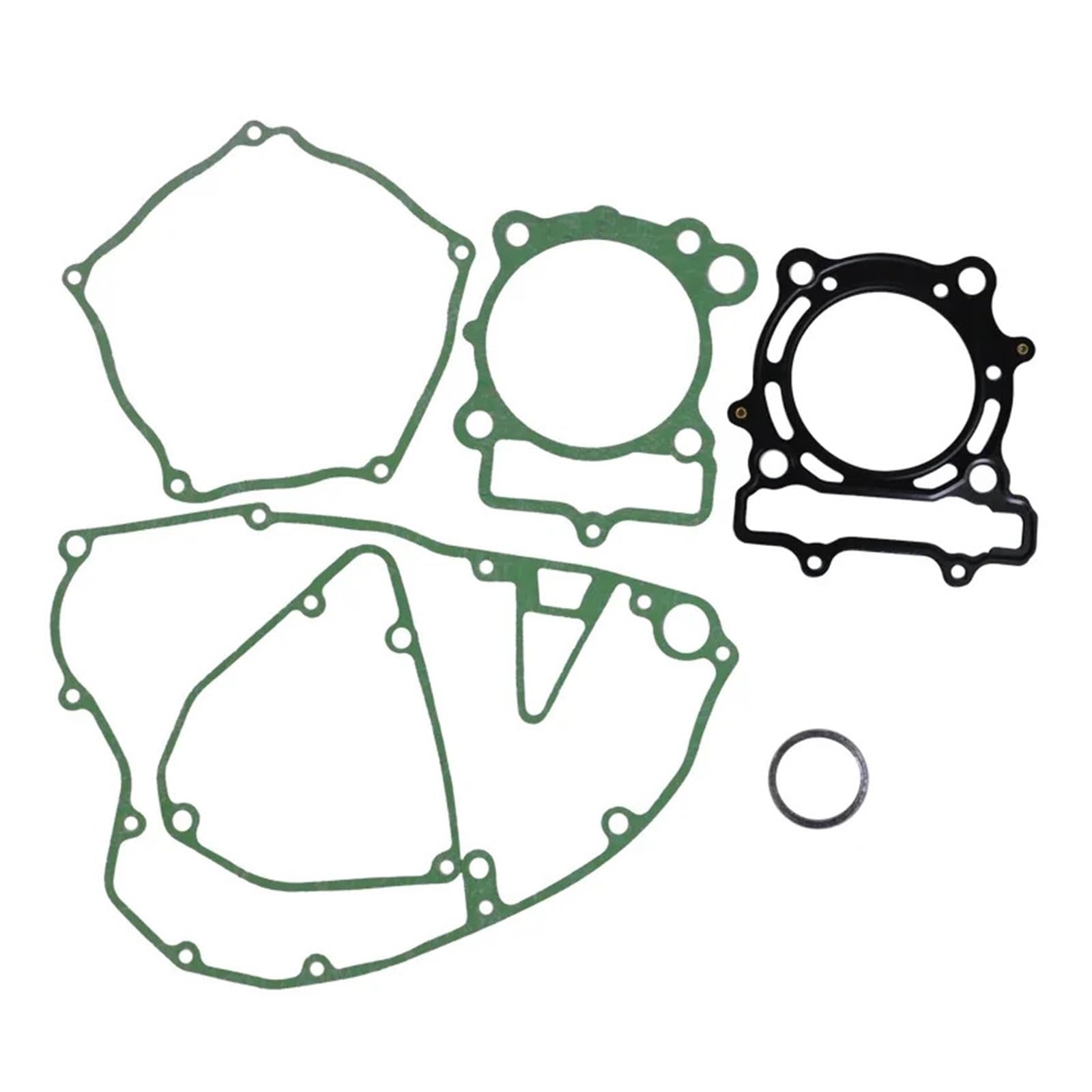 Motor statorab Deckung Motorrad Motor Kurbelgehäuse Zylinder Dichtung Kits Set Für Kawasaki KX250F 2004-2008 KX 250 F KX 250F KXF 250 von LRPXHATQ