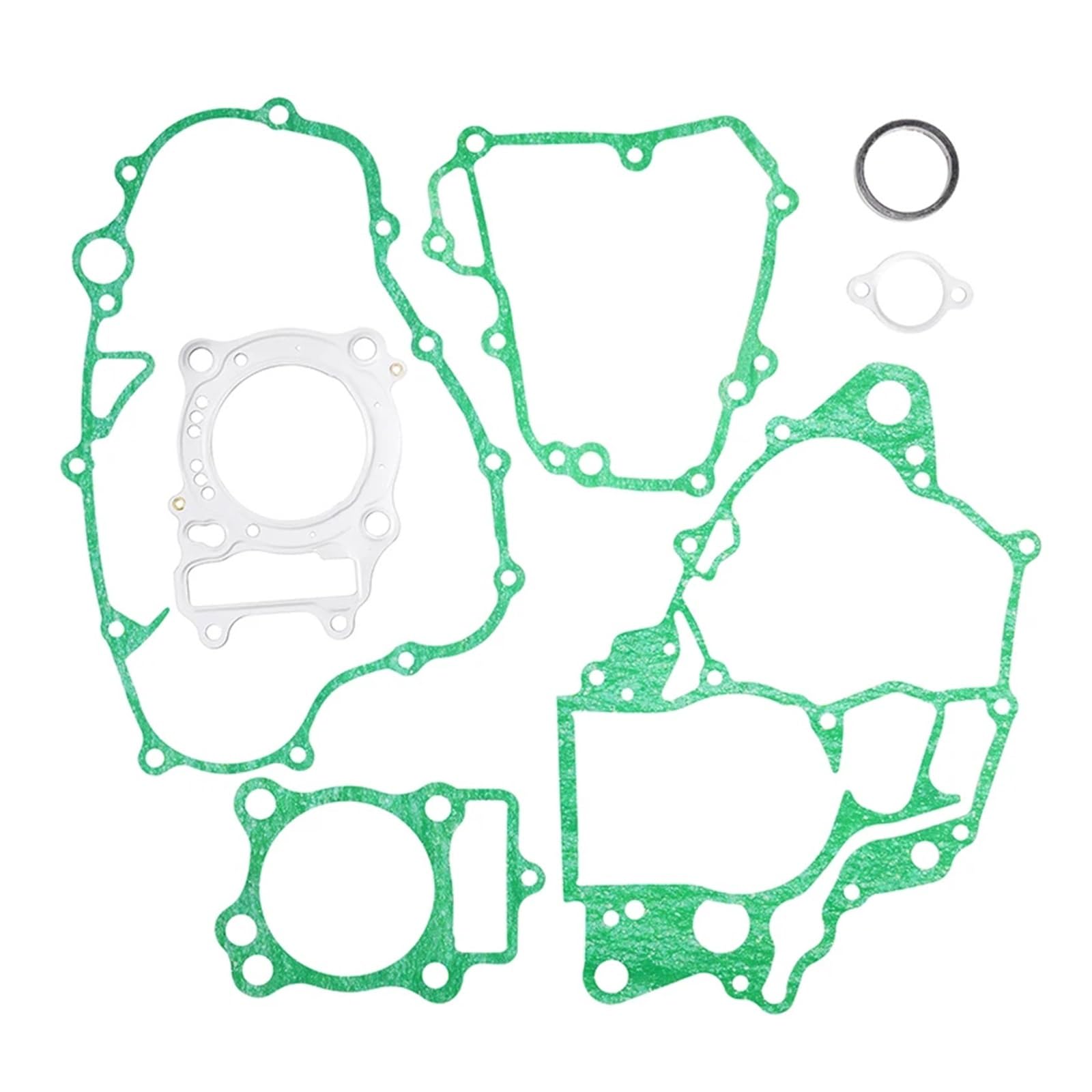 Motor statorab Deckung Motorrad Zylinder Kurbelgehäuse Abdeckung Wiederaufbau Dichtung Für Hon&da CRF150R CRF150RB CRF 150R 150RB 12251-KSE-671 12191-KSE-671 von LRPXHATQ