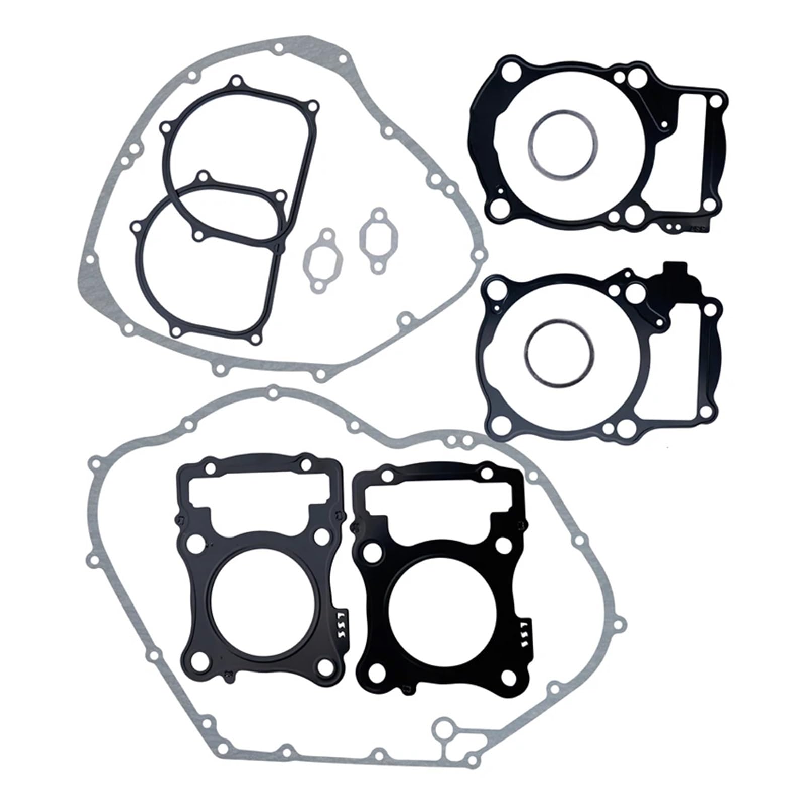 Motor statorab Deckung Motorrad Zylinder Kurbelgehäuse Kupplung Generator Abdeckung Dichtung Kits Für Yam&aha V-Star 950 XVS950 2009-2017 Bolzen 950 XVS950 14-23 von LRPXHATQ