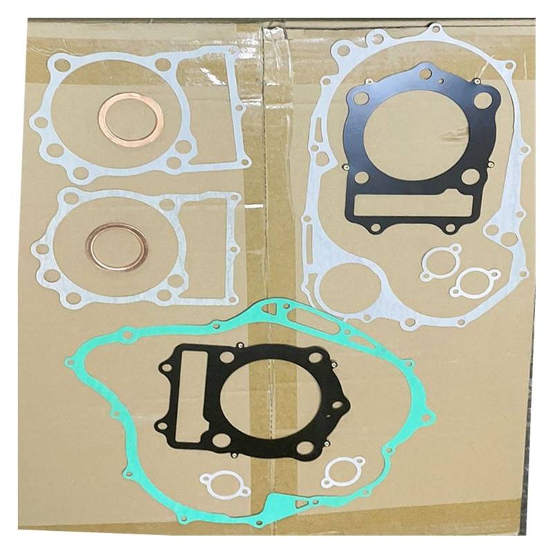 Motor statorab Deckung Motorrad Zylinderkopf Basis Kurbelgehäuse Abdeckung Dichtung Kits Set Für Yam&aha Virago 1000 XV1000 84-85 Virago 1100 XV1100 86-99 von LRPXHATQ