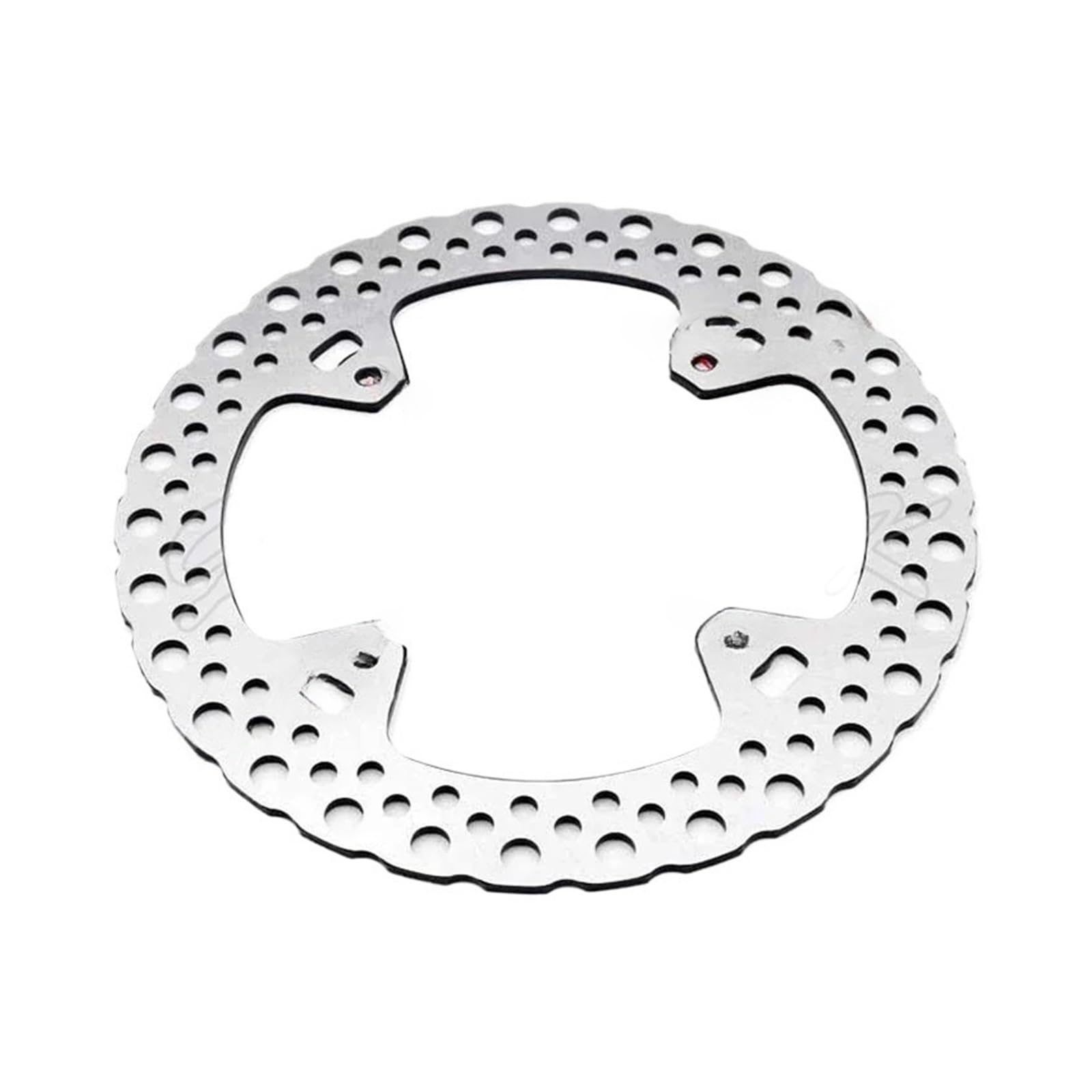 Scheibenbremsbelag Motorrad 240mm Vorne Hinten Bremsscheibe Rotor Fit Für Hon&da CR125 CR250R CR125R 2002-2008 CRF 250 CRF 450 ERX 2002-2017 von LRPXHATQ