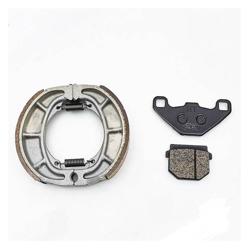 Scheibenbremsbelag Motorrad Bremsbacken Pads Vorne Hinten Bremsbeläge Schuh Set Für Haojue VR150 VR 150cc VR 150 HJ150T-19 Aftermarket Ersatzteile von LRPXHATQ