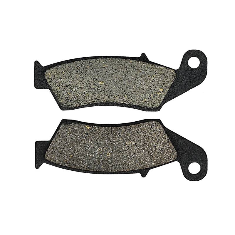 Scheibenbremsbelag Motorrad Bremsbeläge Vorne Und Hinten Für Suzuki RMX250 RMX 250 1996–1997, 1998 DR 350 DR350 1997–1999, DR650 DR 650 1996–2016 von LRPXHATQ