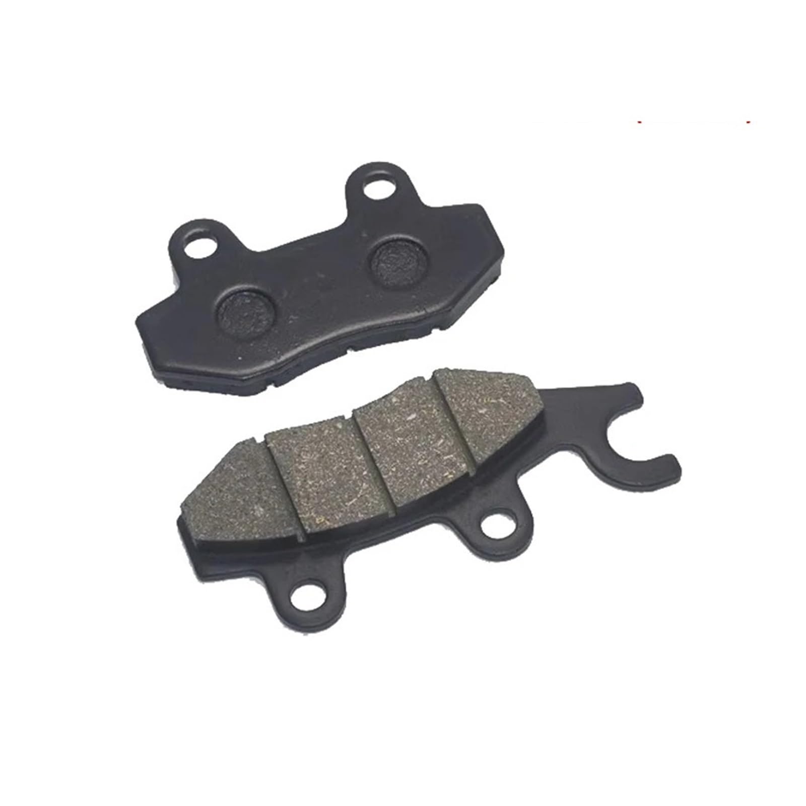 Scheibenbremsbelag Motorrad Vorne Hydraulische Scheibenbremssattel Pads Bremsbacken Hinten Für Yam&aha XTZ125 YBR125 Für Jianshe JYM125 CA250 GN125/150 von LRPXHATQ