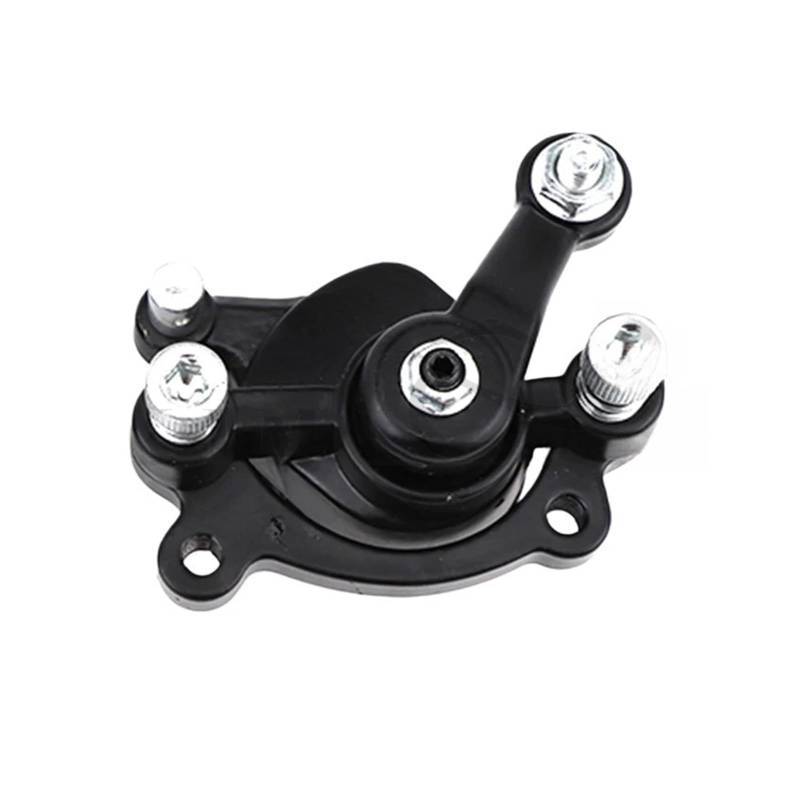 Scheibenbremsbelag Vorne Hinten Disc Bremssattel Pads Für 43cc 47cc 49cc Mini Moto ATV Quad Minimoto Dirt Pocket Bike Gas Roller von LRPXHATQ