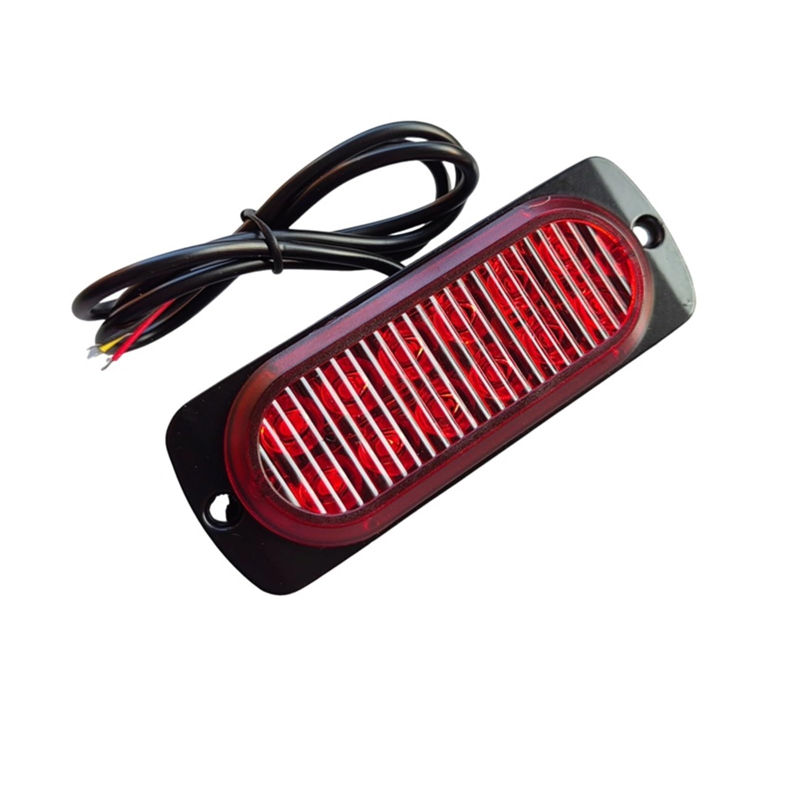 Stop Rücklicht 1Pc Universal Motorrad Bremslicht L- Kleine 12V 24V Stop Signal Für LKW-anhänger RV Van Bus Caravan Lampe von LRPXHATQ