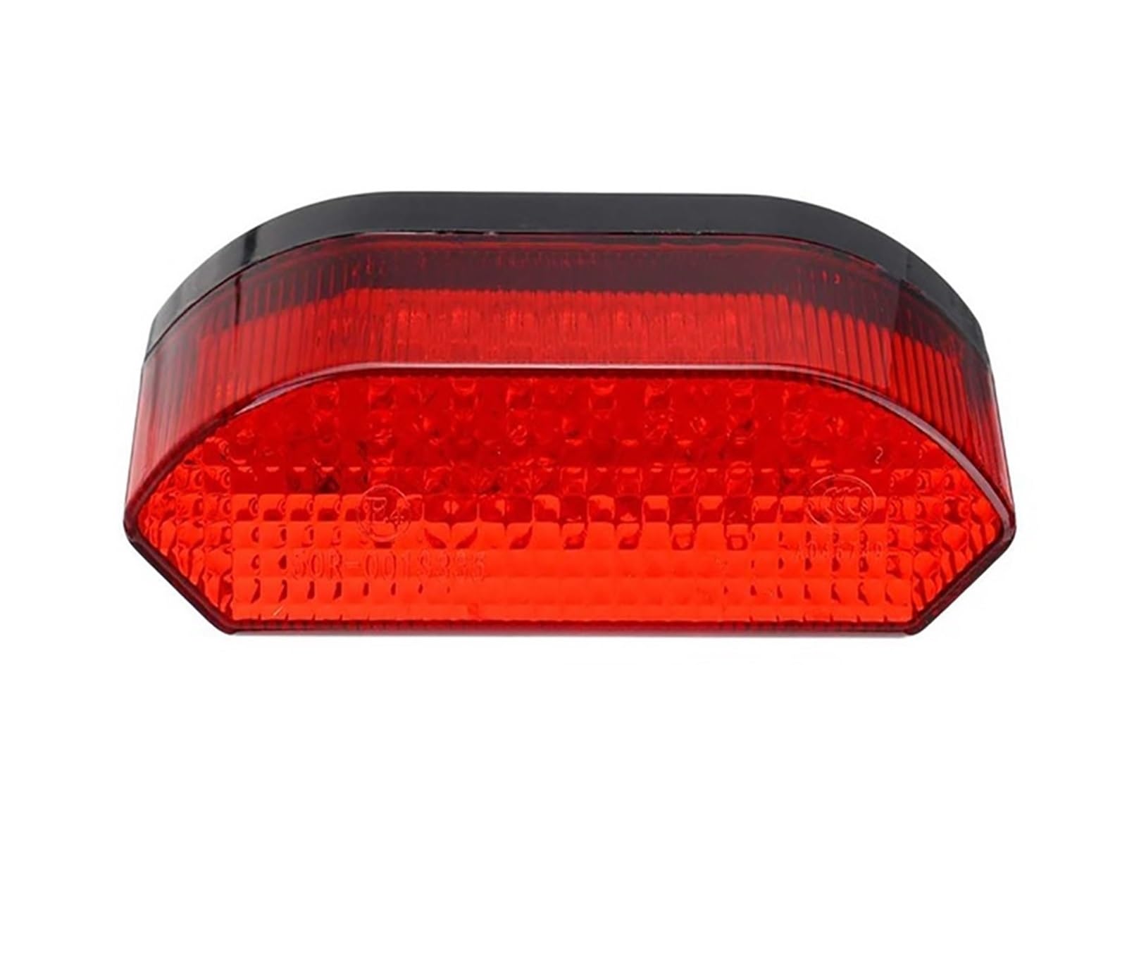 Stop Rücklicht 30 L- Universal Motorrad Fahrrad Hinten Stop Rücklicht Bremslicht Schmutz Fahrrad ATV Rücklicht Kennzeichen Licht Signal licht von LRPXHATQ